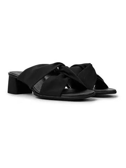 women Katie Sandal Heels black - CAMPER - BALAAN 2