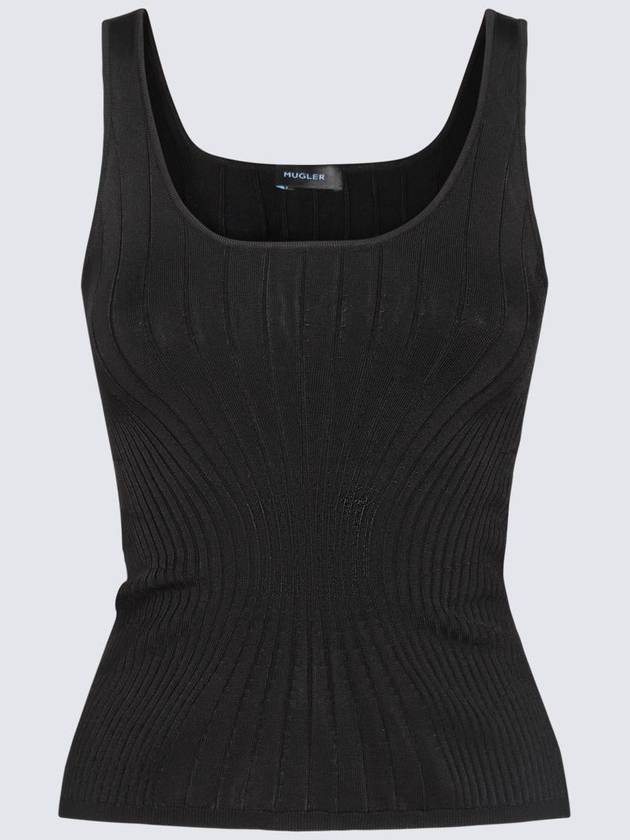 Mugler Black Top - MUGLER - BALAAN 1