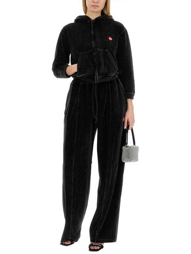 JOGGING PANTS - ALEXANDER WANG - BALAAN 2