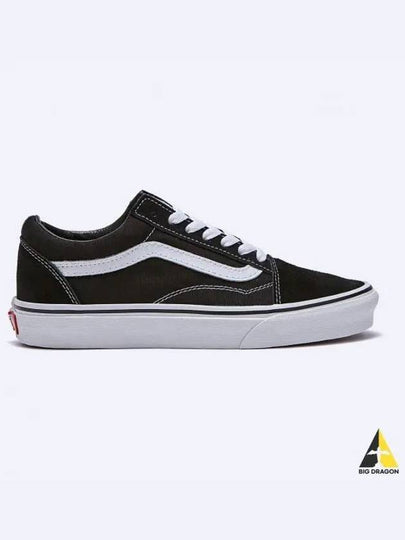 Old Skool Low Top Sneakers Black - VANS - BALAAN 2