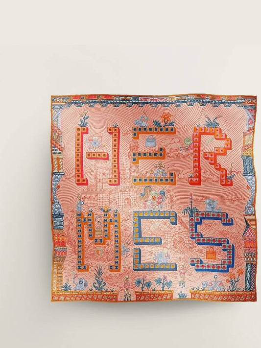 Super Silk Quest Scarf 45 H894049S 03 - HERMES - BALAAN 1