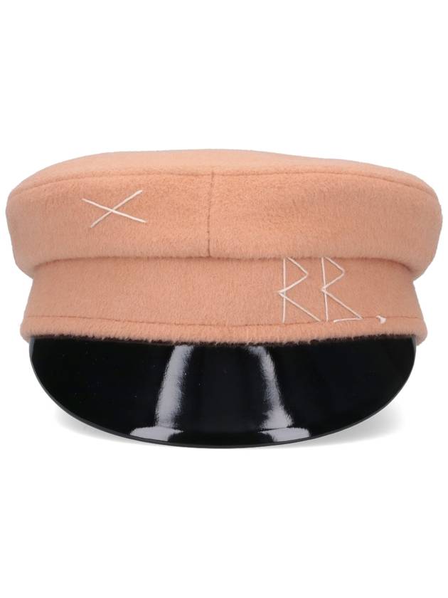 RUSLAN BAGINSKIY Hats Beige - RUSLAN BAGINSKIY - BALAAN 1