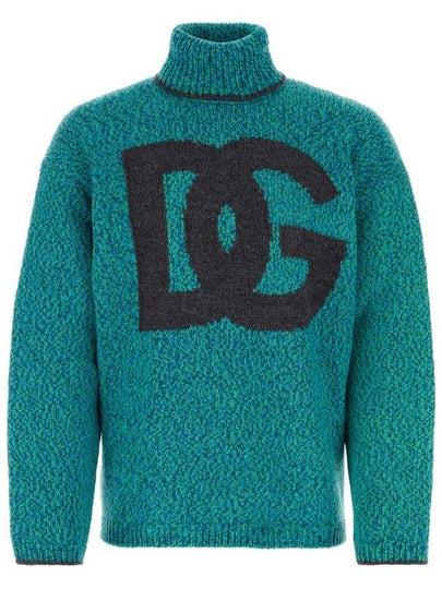 23 fw Wool Blend High Neck Sweater GXR18TJFMN1S9001 B0710502769 - DOLCE&GABBANA - BALAAN 2