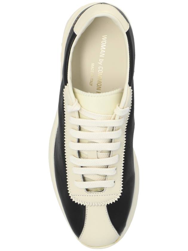 Common Projects Sneakers Track Euro, Women's, Black - COMMON PROJECTS - BALAAN 6