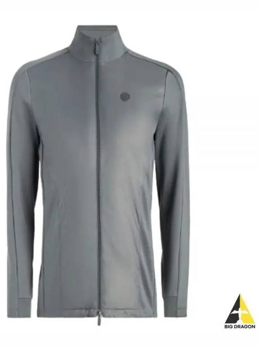 GFORE 24 STRETCH TECH INTERLOCK PERFORMER JACKET GMO000001 CHARCOAL Men s InterLOAKE Lock - G/FORE - BALAAN 1