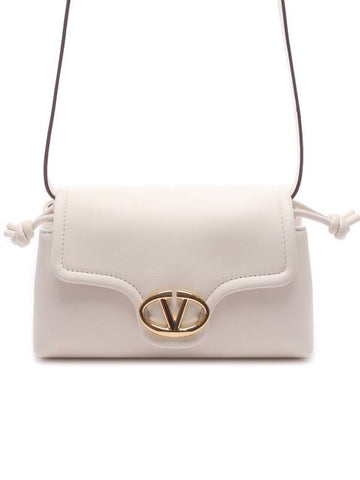 24SS Women's V Logo 1960 Mini Shoulder Bag 4W0P0AC4 ZFJ 098 24S - VALENTINO - BALAAN 1