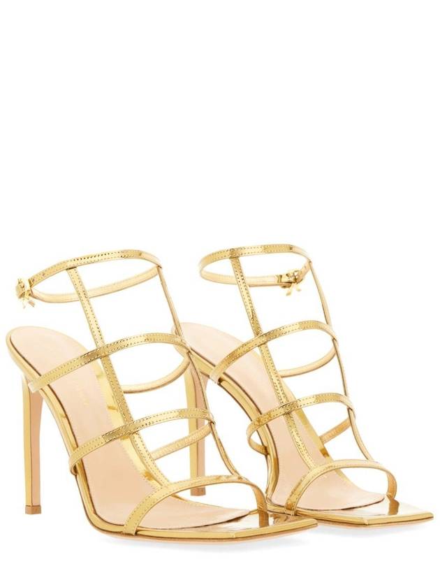 Gianvito Rossi Sandal "Mondry" - GIANVITO ROSSI - BALAAN 2