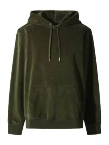 ARCA Sweatshirt IRTSS24701KHX Hooded Hoodie - IRO - BALAAN 1