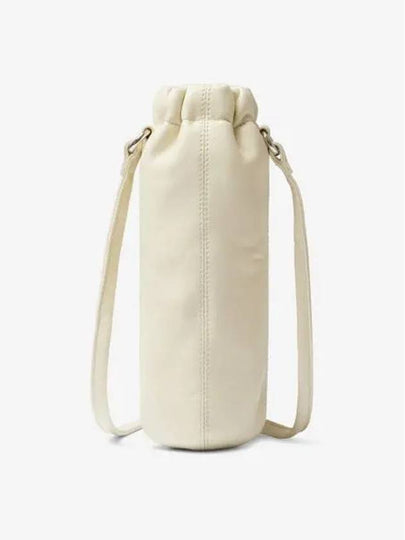 Refurbished Water Bottle Cross Bag Almond Milk - LEMAIRE - BALAAN 2