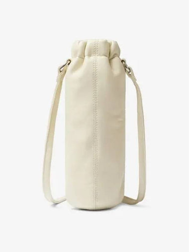 Refurbished Water Bottle Cross Bag Almond Milk AC370LL095222 - LEMAIRE - BALAAN 1