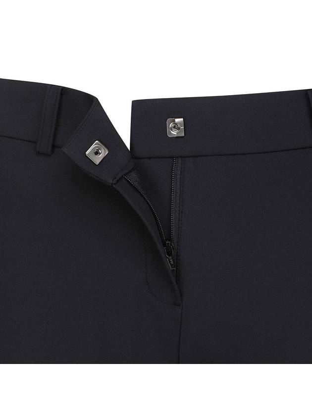 WOMEN SIDE LOGO POINTLONG PANTS - ANEWGOLF - BALAAN 7