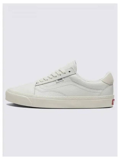 Old Skool Lux Low Top Sneakers Blanc - VANS - BALAAN 2