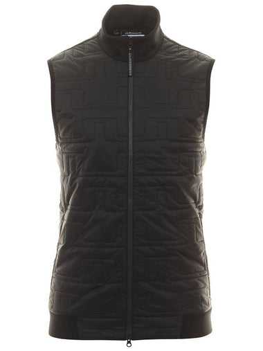 Men s Quilt Hybrid Vest - J.LINDEBERG - BALAAN 1