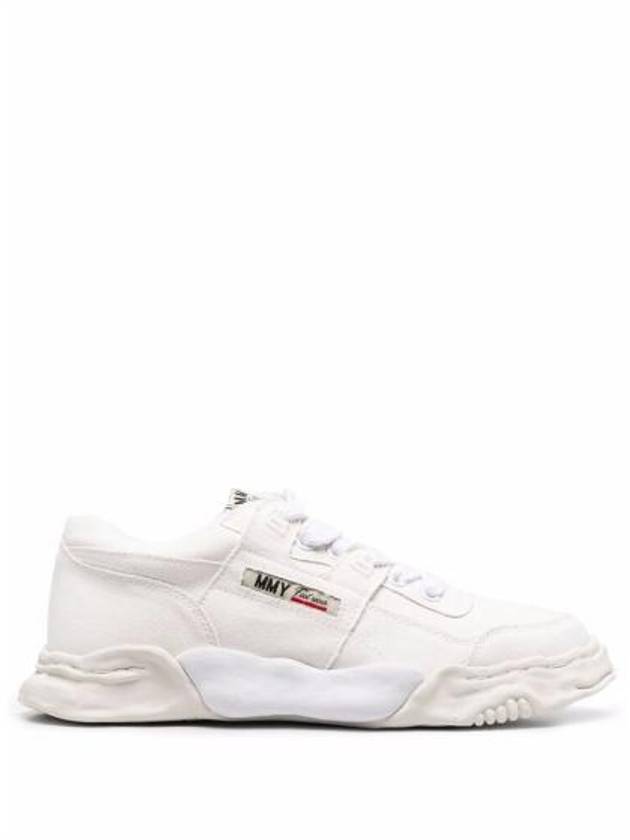 Parker Low Top Sneakers White - MAISON MIHARA YASUHIRO - BALAAN 2