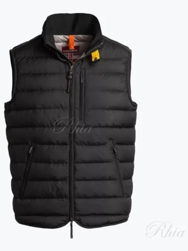 Perfect 23FW PMPUSL01 541 lightweight padded vest - PARAJUMPERS - BALAAN 1