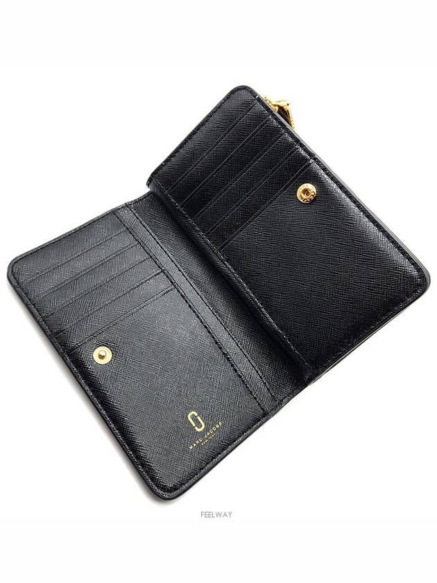 Snapshot medium wallet L108934 - MARC JACOBS - BALAAN 5