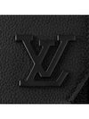 Pilot Sling Bag Black - LOUIS VUITTON - BALAAN 6