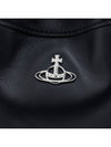 Chrissy Small Bucket Bag Black - VIVIENNE WESTWOOD - BALAAN 8