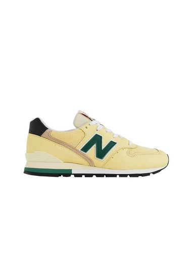 Made in USA 996 Pale Yellow - NEW BALANCE - BALAAN 1