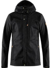 Kaipack Windbreaker Black - FJALL RAVEN - BALAAN 1