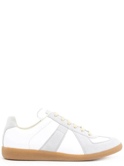 Replica Low Top Sneakers White - MAISON MARGIELA - BALAAN 2