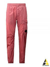 Chrome R Regular Lens Wappen Track Pants Pink - CP COMPANY - BALAAN 2