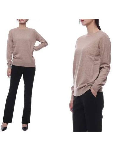 Women s Monili Cashmere Knit M12144400 C9609 24F 1216372 - BRUNELLO CUCINELLI - BALAAN 1