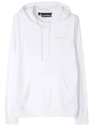 Vice Hooded Long Sleeve T Shirt Golf - J.LINDEBERG - BALAAN 1