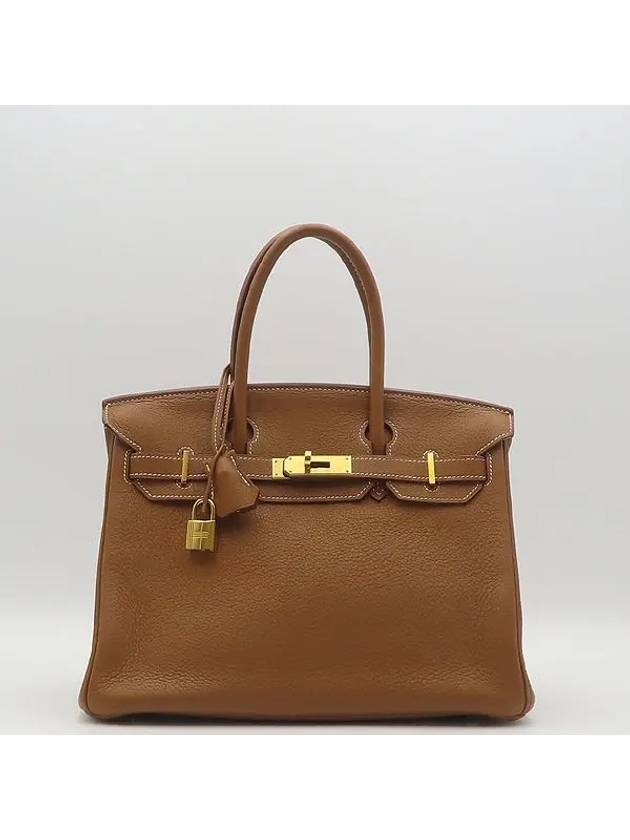 BIRKIN tote bag - HERMES - BALAAN 2