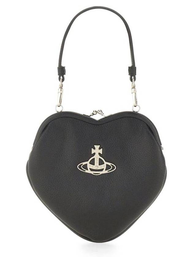 Shoulder Bag 4B010004WS000DN403 Black - VIVIENNE WESTWOOD - BALAAN 1