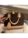 Alma BB Monogram Tote Bag Brown - LOUIS VUITTON - BALAAN 2