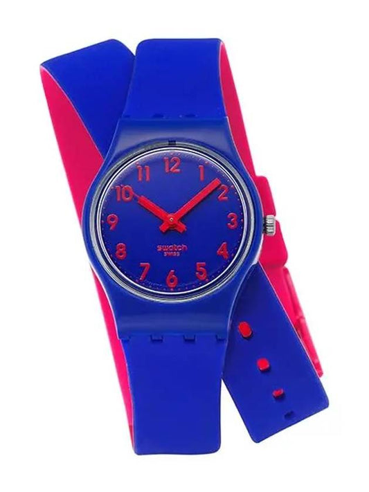 LS115 Core BIKO BLOO Women’s Urethane Watch - SWATCH - BALAAN 1