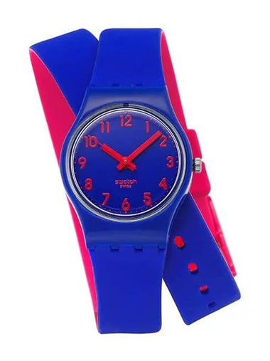 Watch LS115 Core BIKO BLOO Women’s Urethane Watch - SWATCH - BALAAN 1