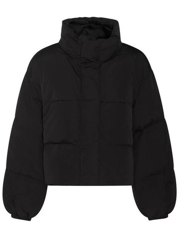 Down puffer padding anthracite black - ACNE STUDIOS - BALAAN 1