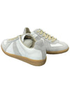 Replica Calfskin Low Top Sneakers White - MAISON MARGIELA - BALAAN 4