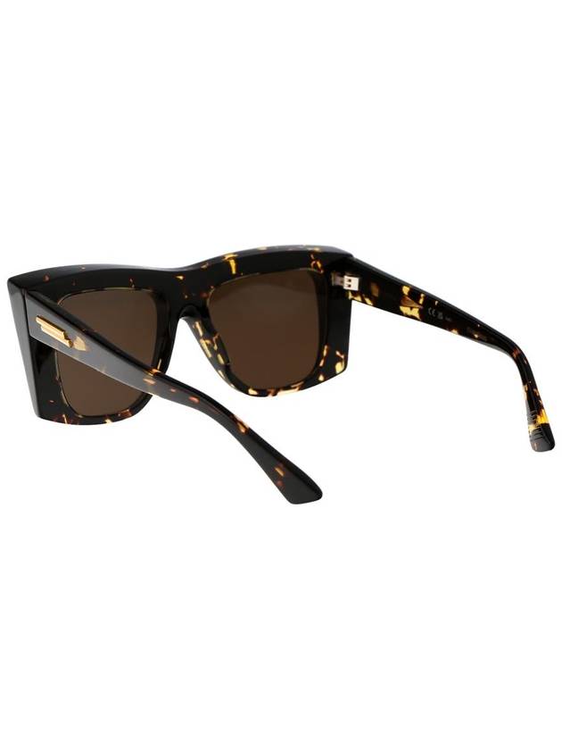 Sunglasses BV1270S 002 HAVANA - BOTTEGA VENETA - BALAAN 5