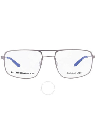 Under Armour Demo Navigator Men's Eyeglasses UA 5007/G 0R81 55 - UNDER ARMOUR - BALAAN 1