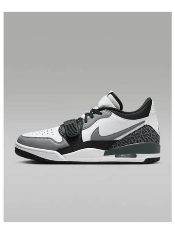 Air Jordan Legacy 312 Low Men s Sneakers White Black Cool Gray Oxidized Green CD7069 131 698828 - NIKE - BALAAN 1