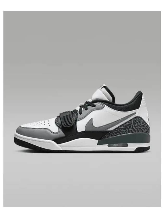 Jordan Legacy 312 Low Top Sneakers White Cool Grey - NIKE - BALAAN 2