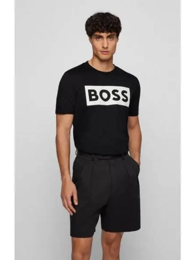 Color change box logo t shirt 50471696 001 - BOSS - BALAAN 1