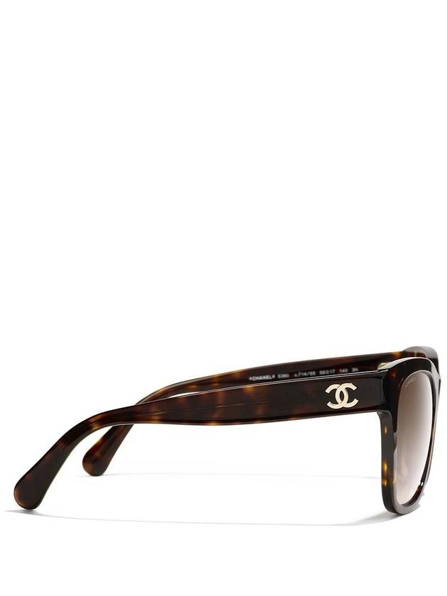 Chanel CH5380 Brown - CHANEL - BALAAN 3