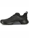 M Golf Biome H4 Spikeless Black - ECCO - BALAAN 3