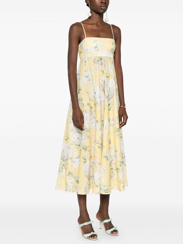 Zimmermann Dresses Yellow - ZIMMERMANN - BALAAN 3