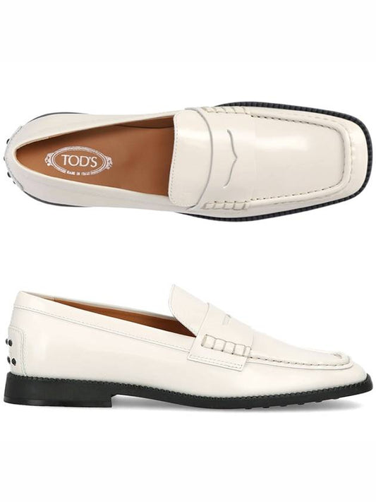 loafers white XXW44K0GG20 RXN B015 - TOD'S - BALAAN 2