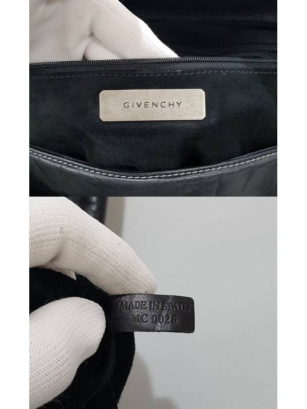 women tote bag - GIVENCHY - BALAAN 10