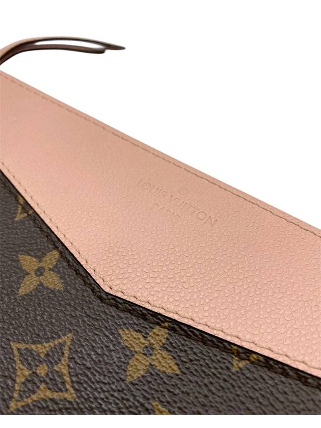 Monogram Daily Pouch Rose Powder M62942 - LOUIS VUITTON - BALAAN 8