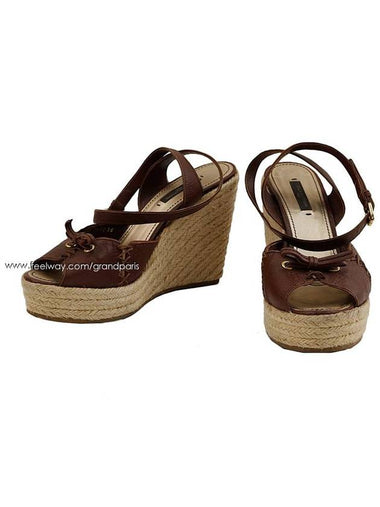 women sandals - LOUIS VUITTON - BALAAN 1