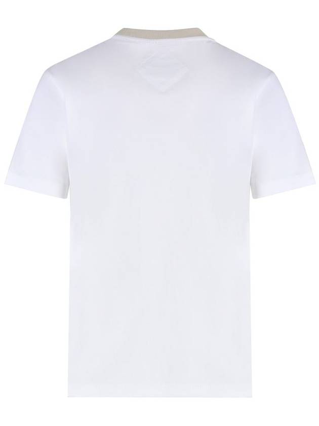 Mcm Cotton Crew-Neck T-Shirt - MCM - BALAAN 2