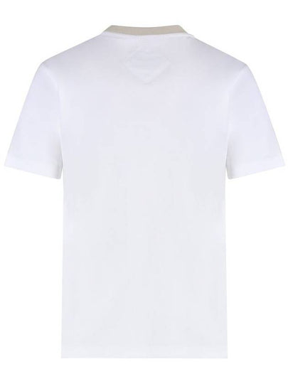 Mcm Cotton Crew-Neck T-Shirt - MCM - BALAAN 2