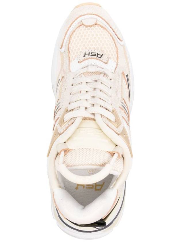 ASH Sneakers Beige - ASH - BALAAN 4